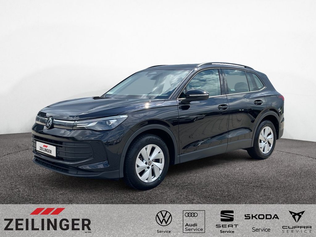 Tiguan eTSI DSG|NAVI|WINTERPAKET|LED|PDCVO+HI