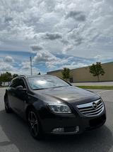 Opel Insignia Sports Tourer 2.0 ERSTE HAND  - Opel Insignia: Firmenfahrzeug
