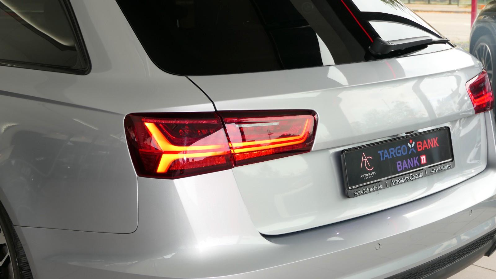 Audi A6 Avant 3.0 TDI quattro competition|PANO.|360