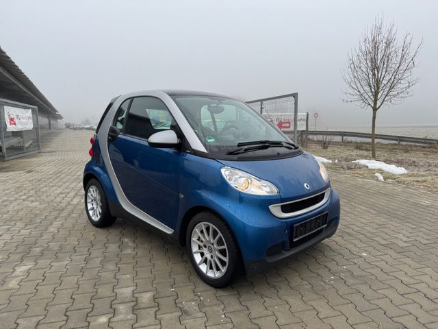 Smart ForTwo fortwo coupe Basis 52kW