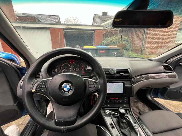 BMW Bmw 320d 2.0d