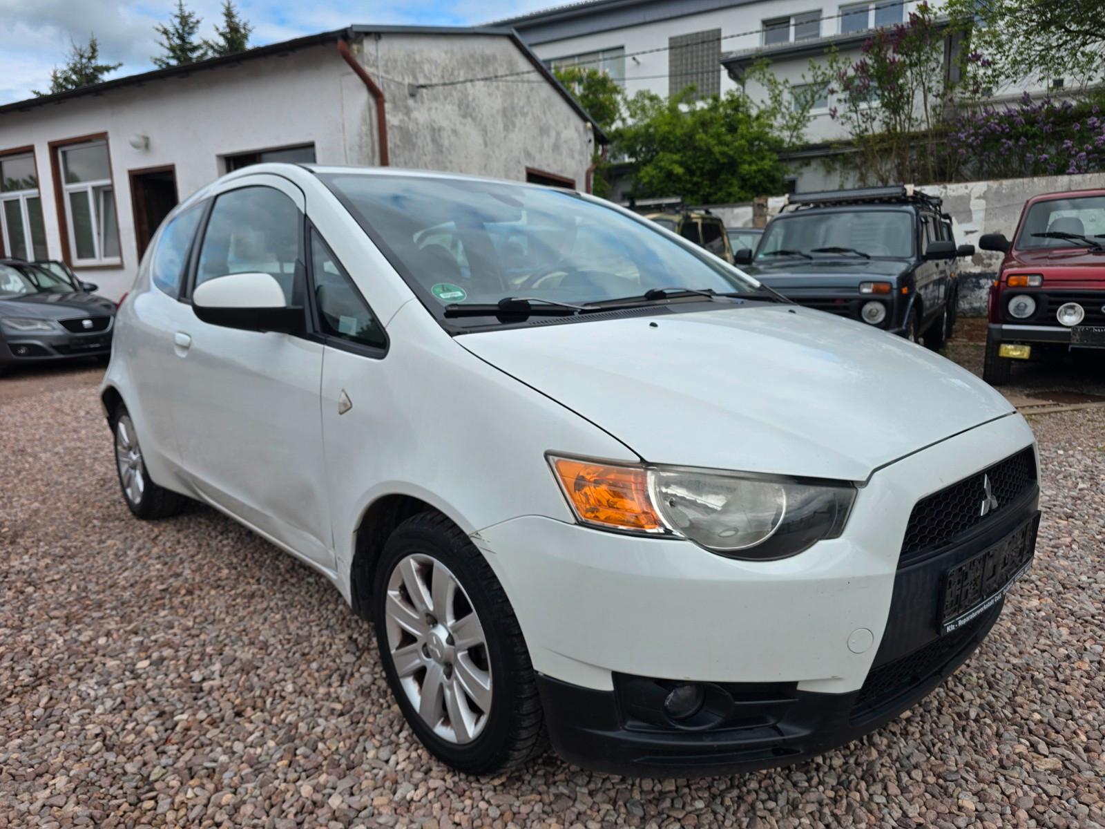 Mitsubishi Colt Lim. 3-trg.*TÜV 04.2027*2 Hand*Klima*