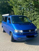 Volkswagen VW T4 Caravelle Automatik - VW T4 Gebrauchtwagen in Hamburg