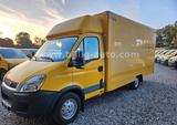 Iveco Daily 2.3l Autom. Koffer für Camper Wohnmobil - Iveco aus 2011