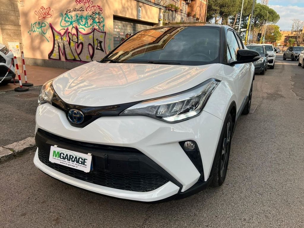 Image of Toyota C-HR