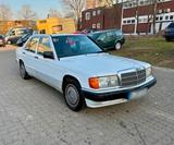 Mercedes-Benz Mercedes Benz 190E Oldtimer w201 mit H-Zul... - Mercedes-Benz 190 in Hannover