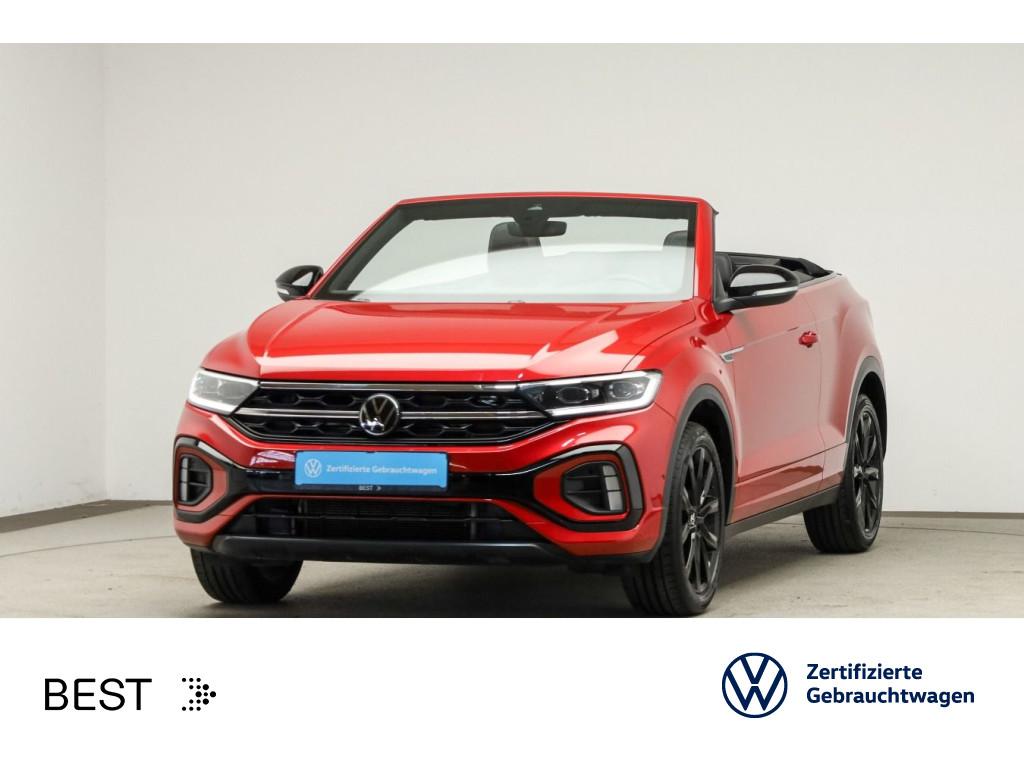 Volkswagen T-Roc Cabriolet 1.5 TSI DSG R-LINE*BLACK-STYLE*L