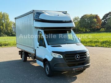 Mercedes-Benz Sprinter 2.2 Pritsche Plane MAXI 316*Topsleeper