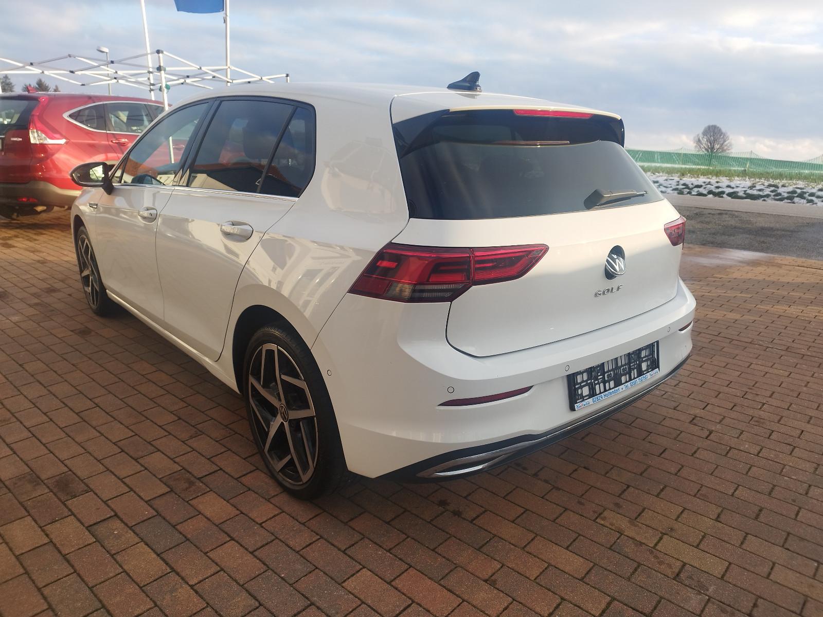 Volkswagen Golf VIII Lim. Style, миниатюра 7
