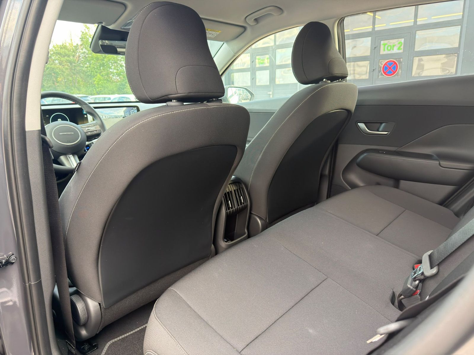 Fahrzeugabbildung Hyundai KONA EV Trend 150 kW *RW507KM*Navi*ACC*LED*RFK*