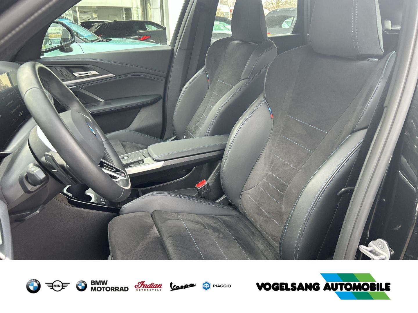 Fahrzeugabbildung BMW iX1 20eDrive,M Sport,ACC,HeadUp,RFK,Parkassisten