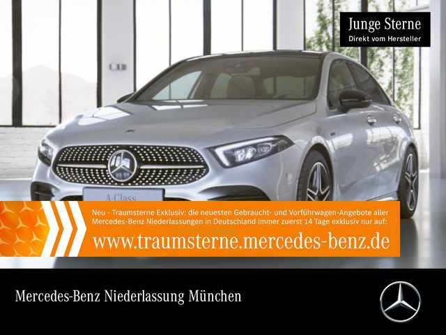 Mercedes-Benz A 250 e Lim AMG Night/MBUX HighEnd/Pano/LED/Dist