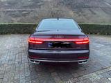 Audi A8 50 TDI quattro tiptronic - - Audi A8 aus 2018