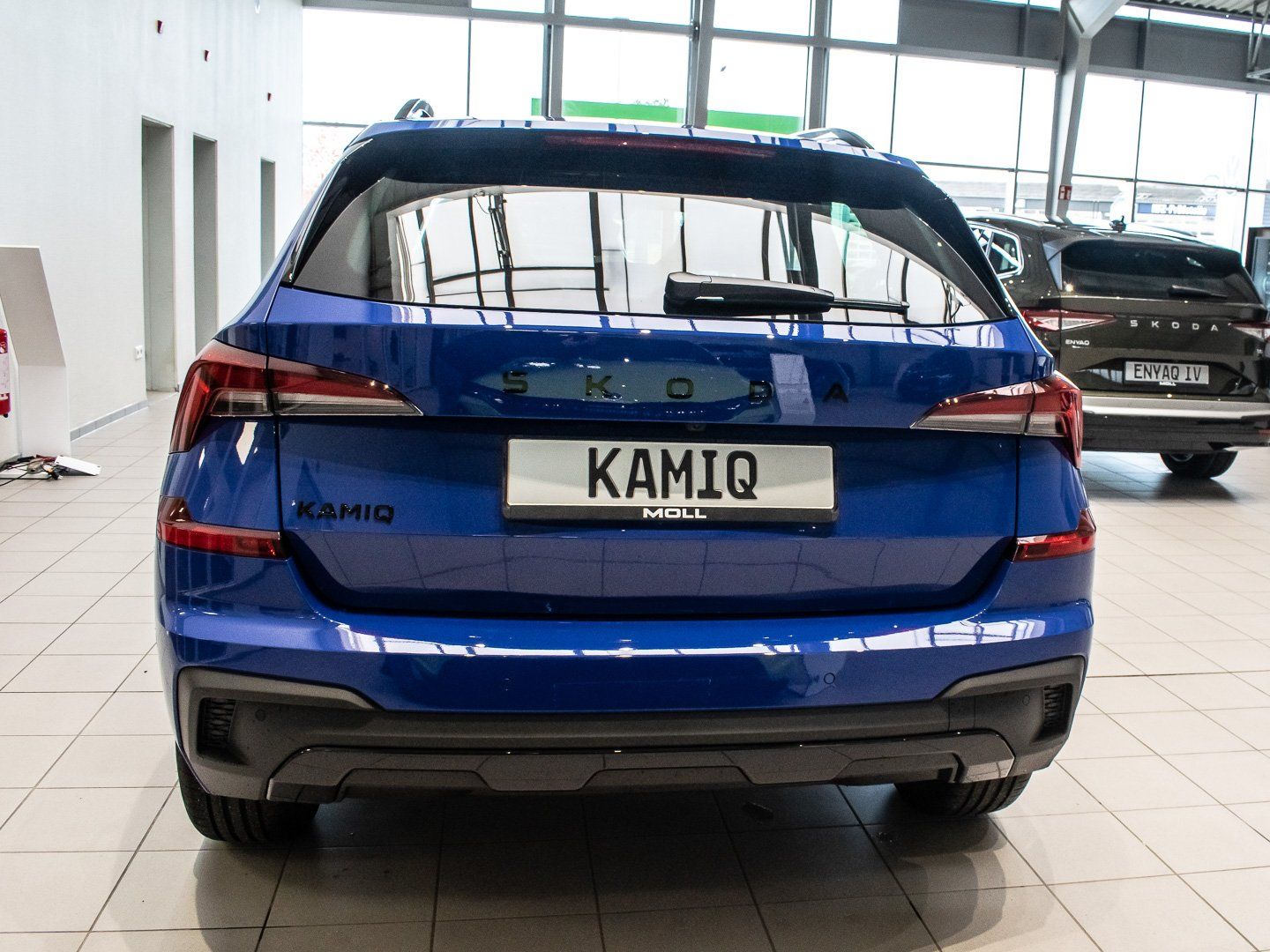 Skoda Kamiq - Bild 5
