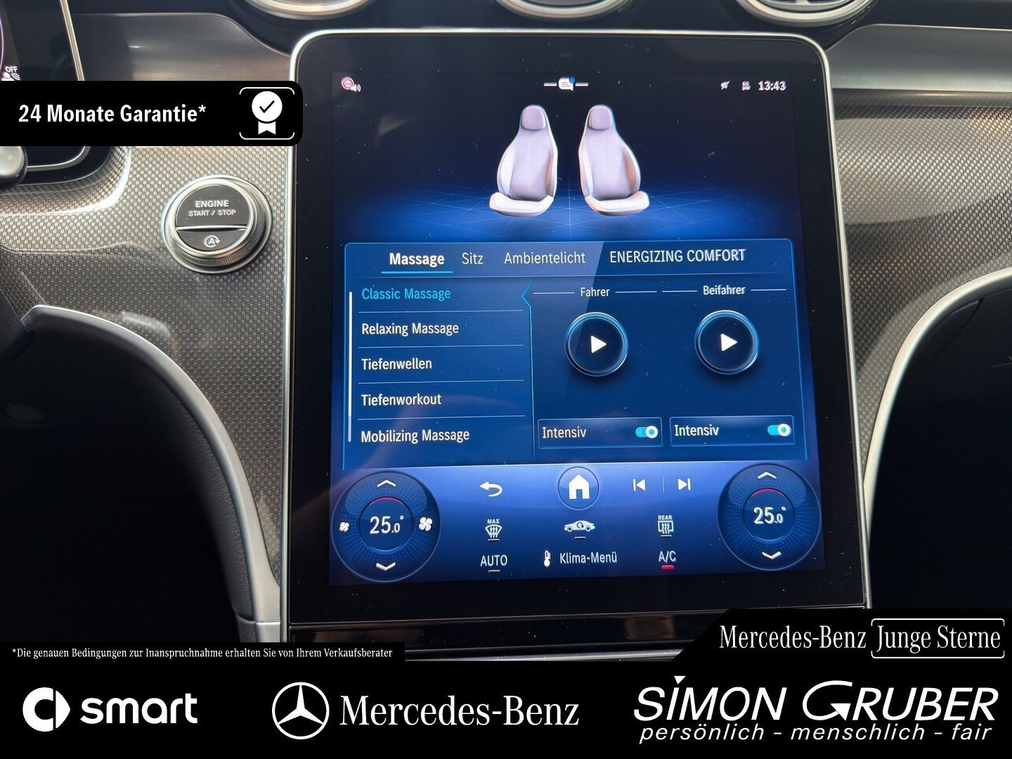 Fahrzeugabbildung Mercedes-Benz CLE 450 4M Cabrio AMG Massage Sitzklima HUD