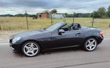 Mercedes-Benz Mercedes SLK 350 7G-Tronic Leder - gebrauchte Mercedes-Benz SLK 350 aus dem Jahr 2011
