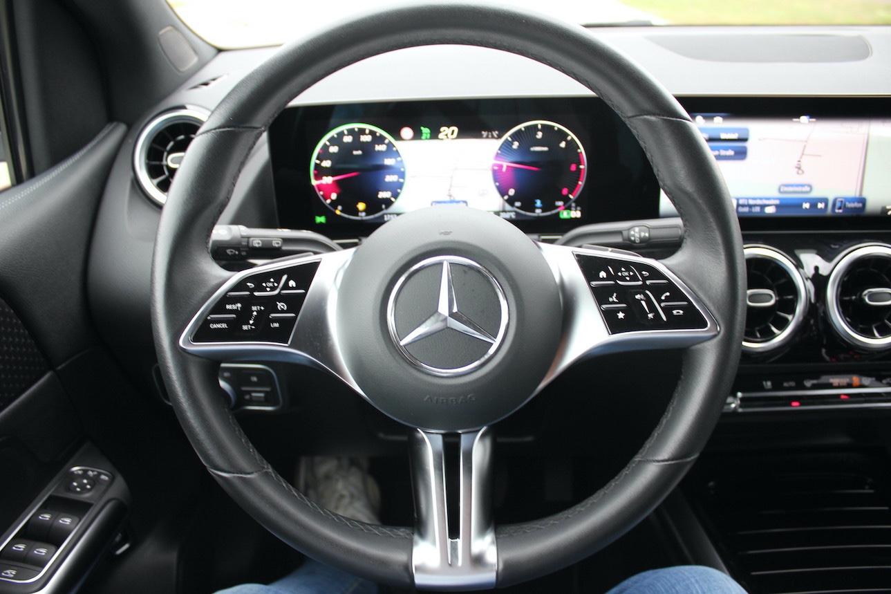 Mercedes-Benz B-Class d Progressive 458 WideScreen 18.887 € NETTO, миниатюра 15