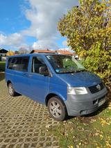 Volkswagen T5 Transporter mit Campingausstattung