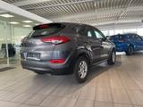 Hyundai TUCSON Navigation*Ganzjahresreifen* - Hyundai TUCSON Gebrauchtwagen in Oberhausen
