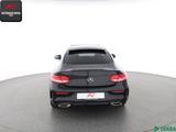 Mercedes-Benz C 400 4M Coupe AMG MULTIBEAM,BURMESTER,360GRAD - Mercedes-Benz C 400: Coupe