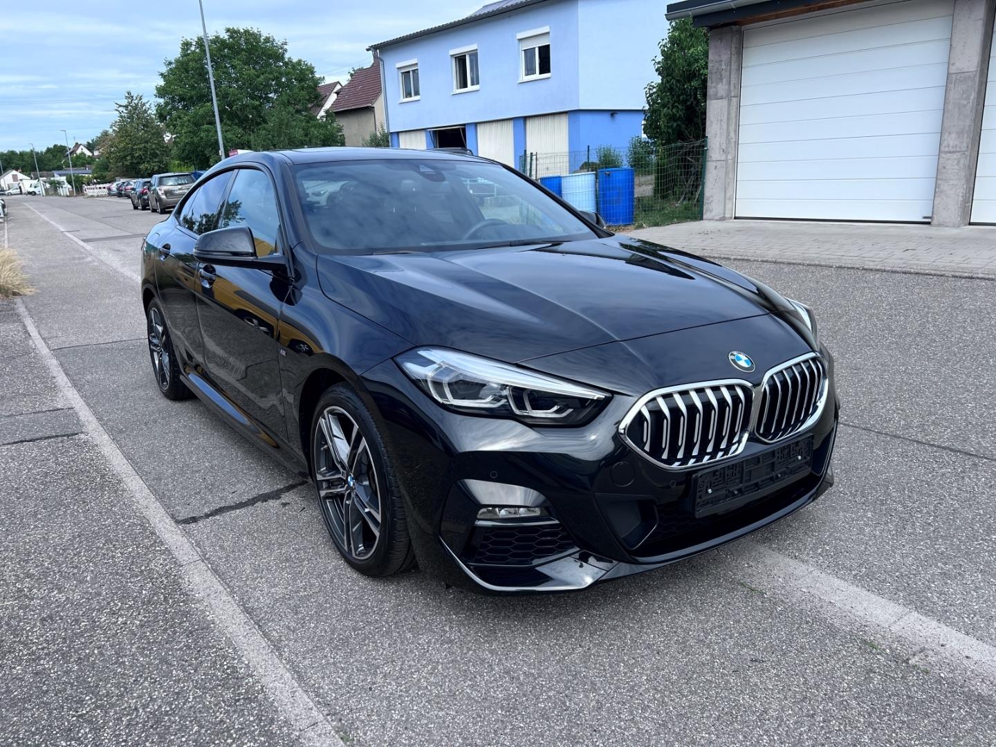 BMW 218 Gran Coupe M Sport PANO ACC RFK LED HiFi DAB
