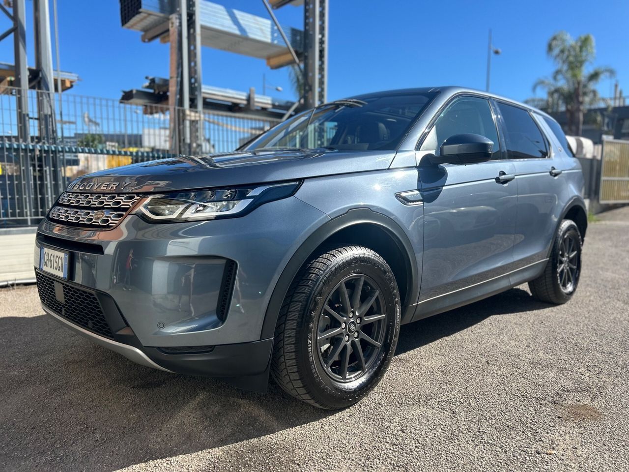 Land Rover Discovery Sport 2.0 TD4 163 CV AWD Au