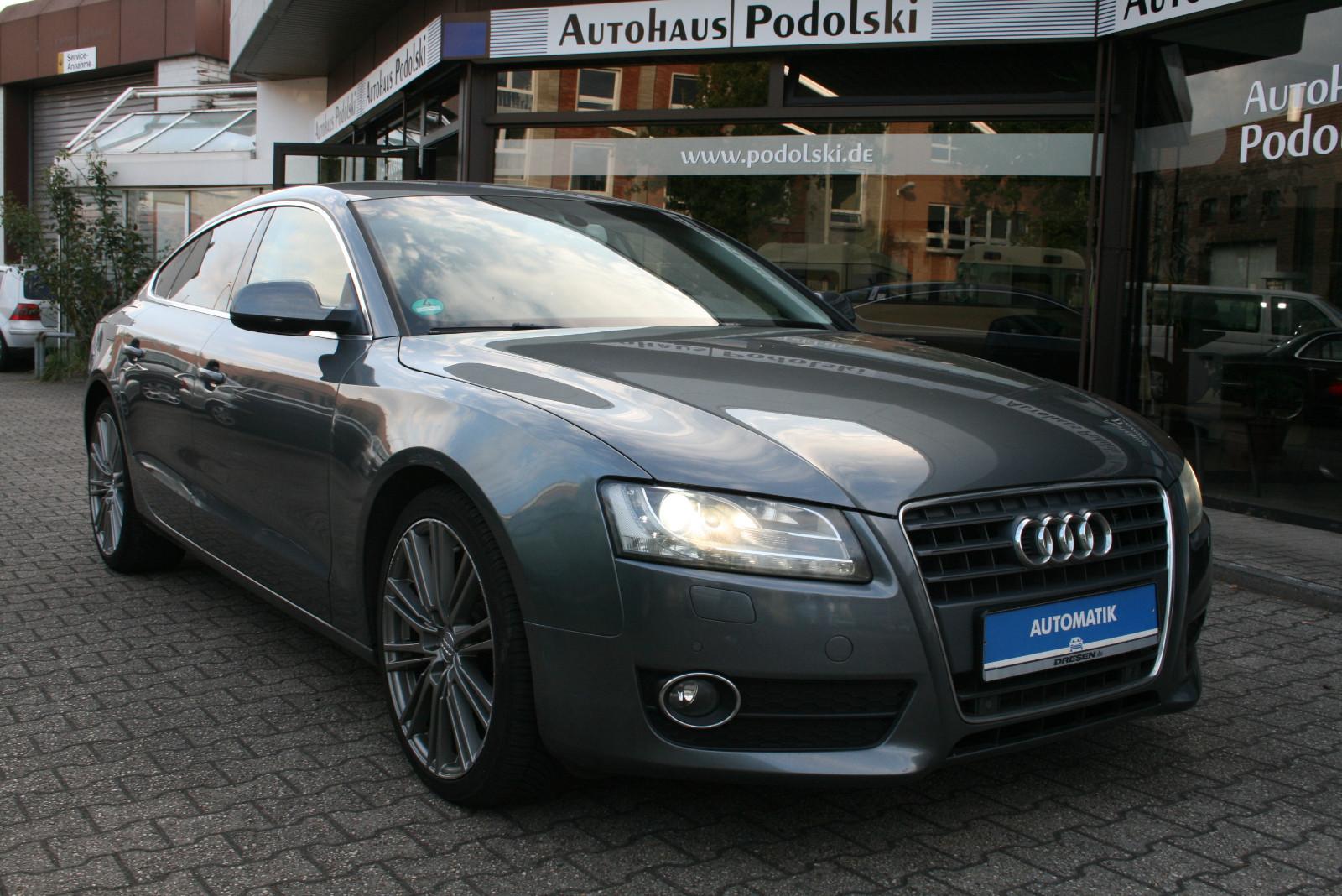 Audi A5 Sportback 2.0 TFSI | Leder | Autom |Allwetter