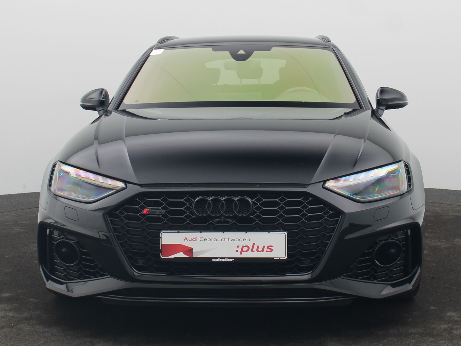 Audi RS4 - Bild 3