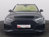 Audi RS 4 Avant TFSI quattro / Vmax280, Matrix, AHK - Audi RS4 mit Anhängerkupplung