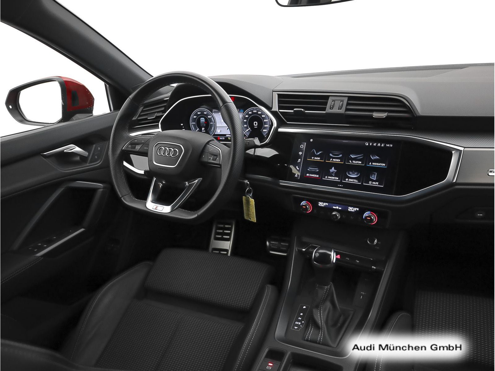 Audi Q3 Sportback 45 TFSI e S tronic 2x S line SONOS/ foto 13