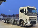 Volvo FH16 750 8X4 NEW 8x4 chassis! Air suspension Big - Angebote