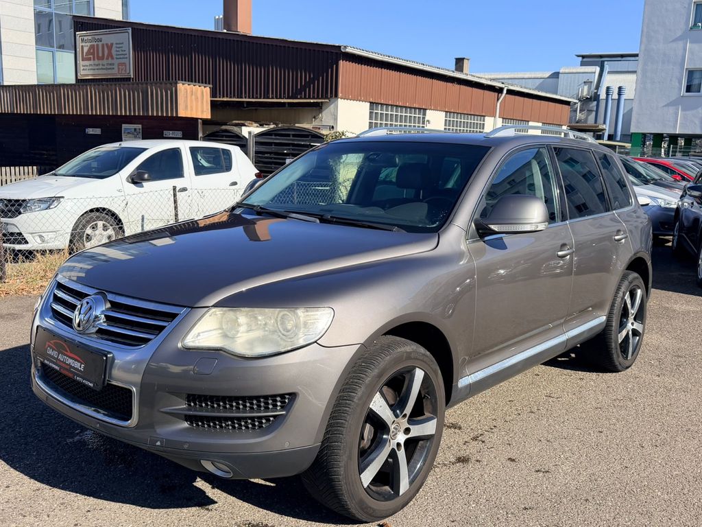 Angebot ansehen Volkswagen Touareg
