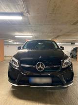 Mercedes-Benz GLE 4 3 AMG ,4 MATIC  367PS - Mercedes-Benz GLE 43 AMG von privat