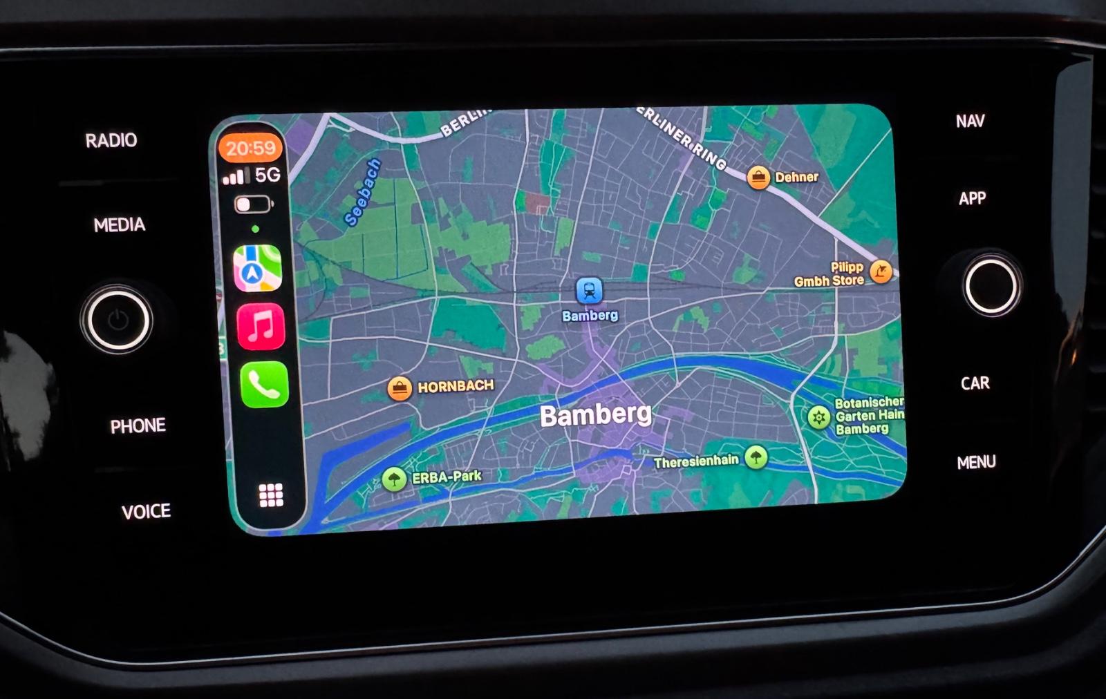 Volkswagen T-Roc Style *LED/App-Connect/Assistenz-Paket*