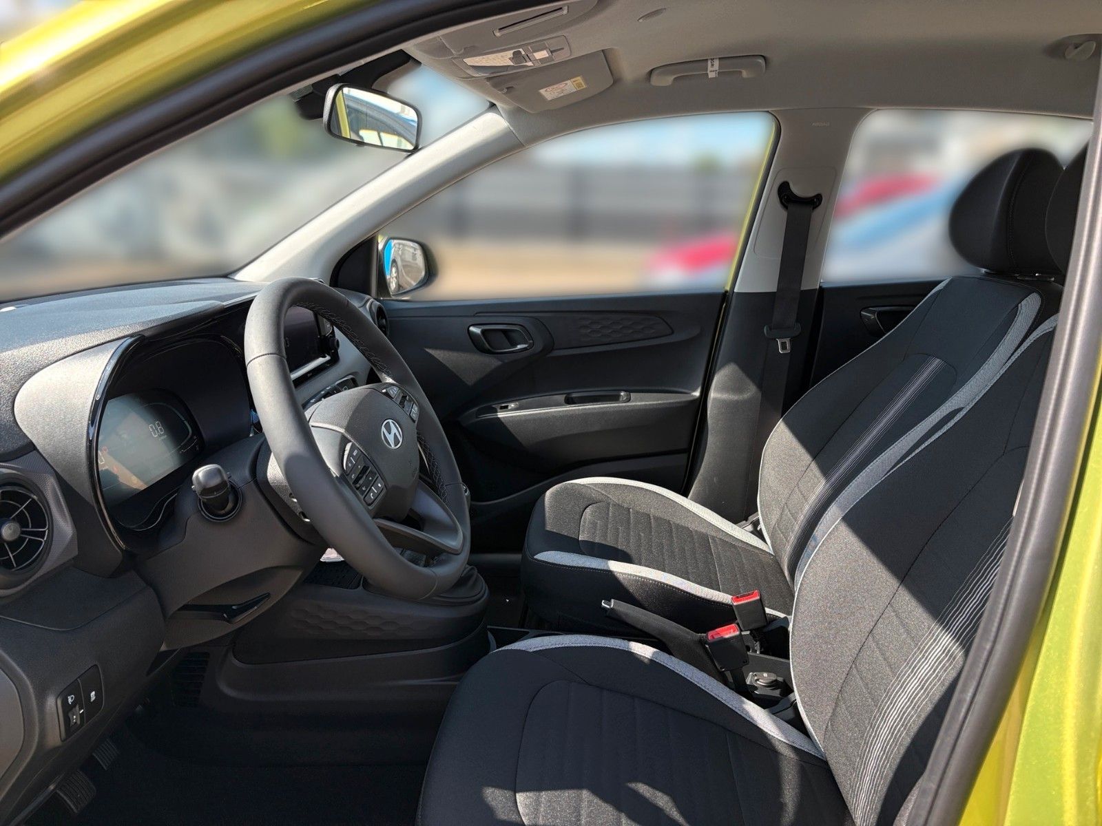 Fahrzeugabbildung Hyundai i10 Trend Komfort-Paket