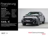 Audi Q8 50 TDI quattro S-LINE AHK*PANO*LUFT*21ZOLL*HU - Autos in Frankfurt (Main): 5.2