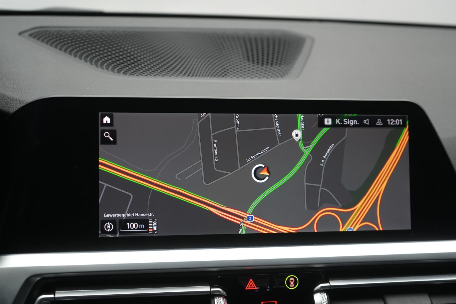 BMW 320 d Sport Line ACC/Virtual/Carplay/LED foto 11