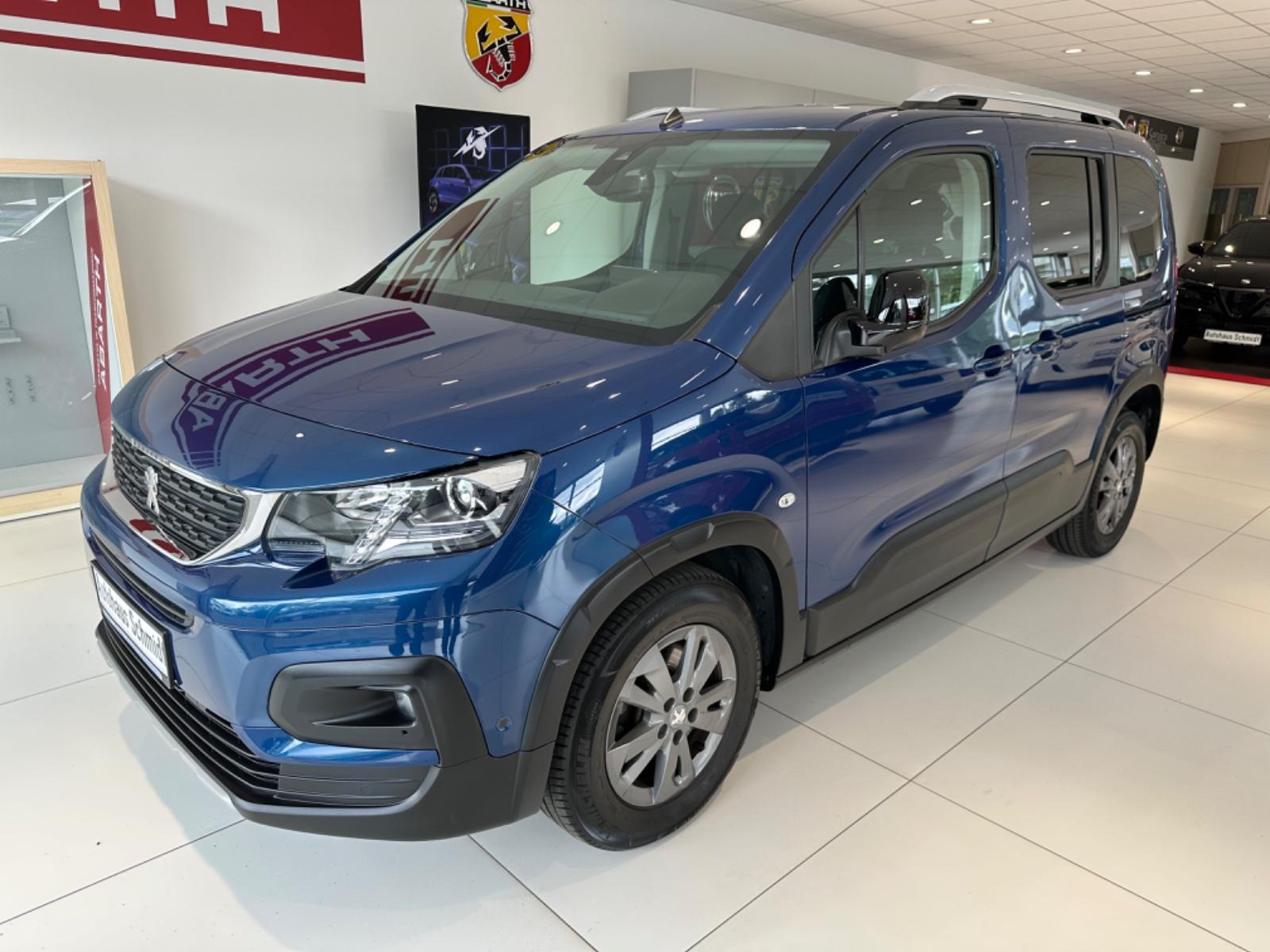 Peugeot Rifter Allure Pack L1