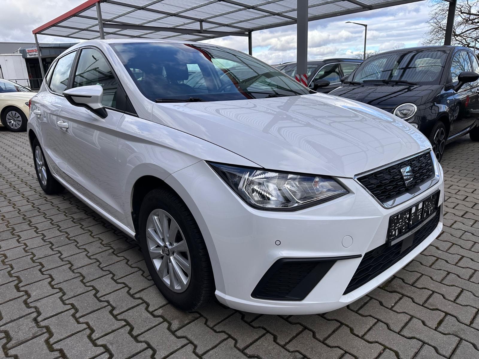Seat Ibiza Style 1.0 TGI CNG*Klimatronik*