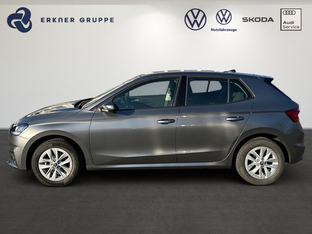 Fahrzeugabbildung SKODA Fabia 1.0l Selection LED+TEMPOMAT+++
