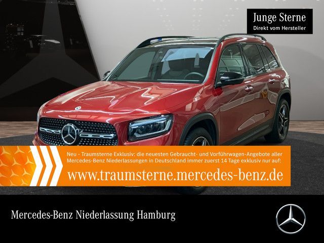 Mercedes-Benz GLB 200 AMG/Dist/Pano/360°/Memo/LED/Keyl/EasyP