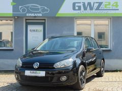 VW Golf VI 1.2 TSI LIMITED EDITION*KLIMAAUTOM*ALU*