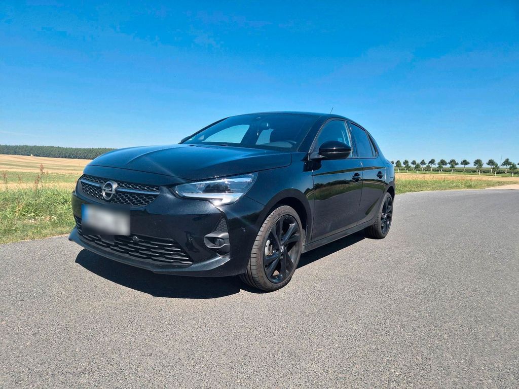 Image of Opel Corsa