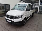 Volkswagen Crafter 35 Pritsche DOKA/AHK/Navi - Trucks in Kassel