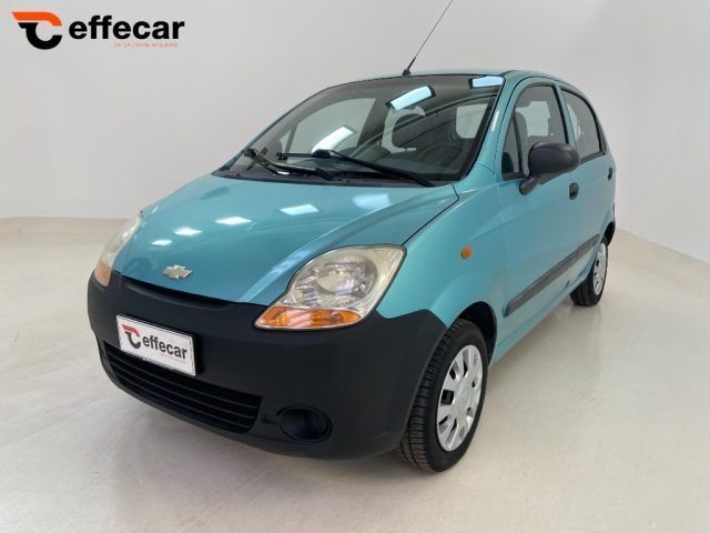 Chevrolet CHEVROLET Matiz 800 SE Chic NEOPATENTATI