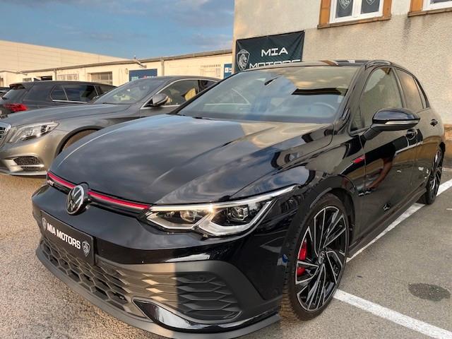 Volkswagen Golf 2.0 TSI OPF DSG GTI Clubsport,Abs.Voll