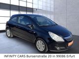 Opel Corsa D Edition - Opel Corsa aus 2007: D