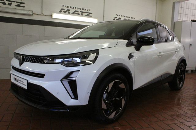 Renault Captur Mild Hybrid 160 EDC Techno *Ganzjahresrei
