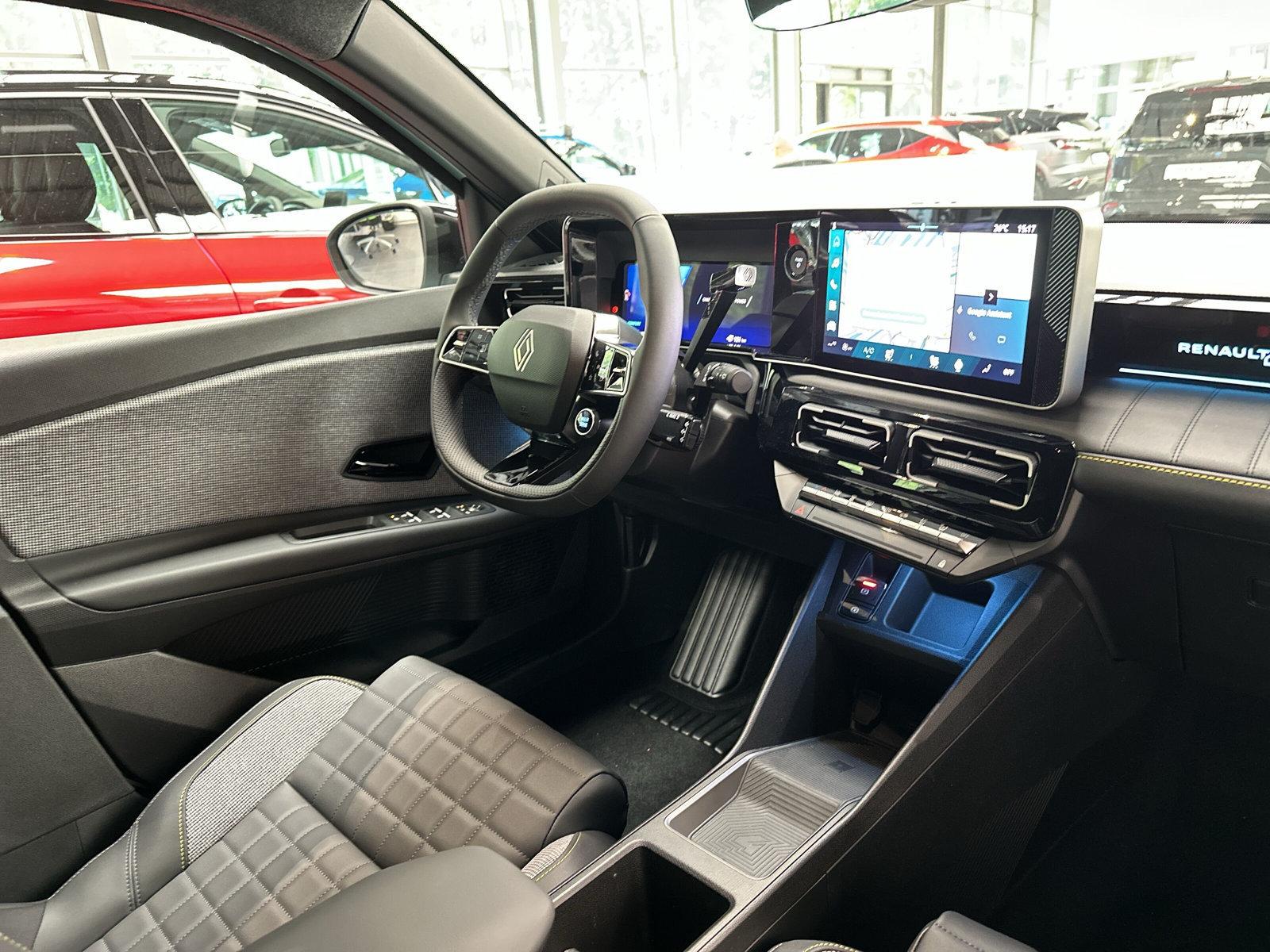 Renault R 4 E-TECH Iconic 150 Comfort Range ACC