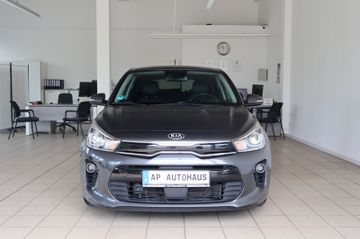 Kia Rio Spirit Automatik Kamera Tempomat Sitzheizung
